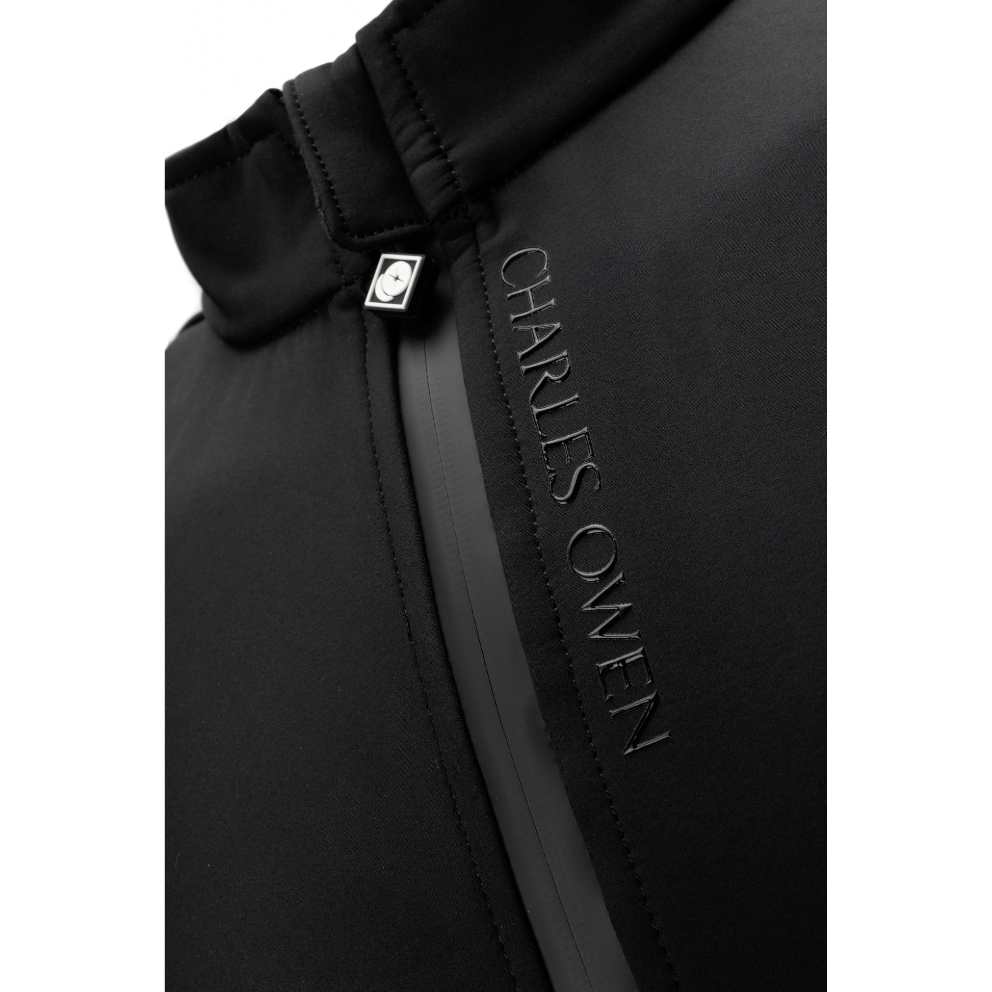 Charles Owen Eclipse Back Support