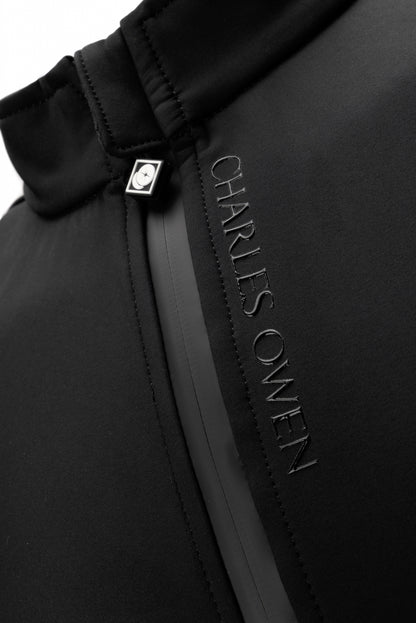 Charles Owen Eclipse Back Support