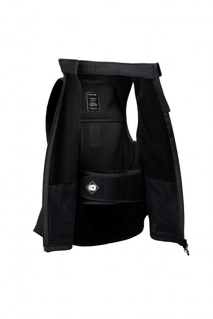 Charles Owen Eclipse Back Support