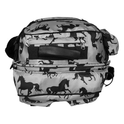 AWST Int'l Lila Equestrian Backpack