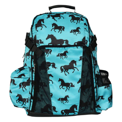 AWST Int'l Lila Equestrian Backpack