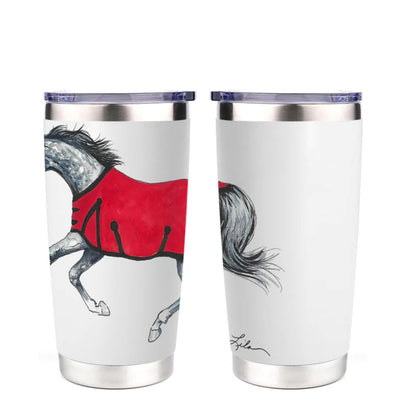AWST Int'l Lila Stainless Steel Tumbler