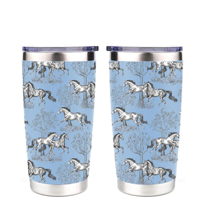 AWST Int'l Lila Stainless Steel Tumbler