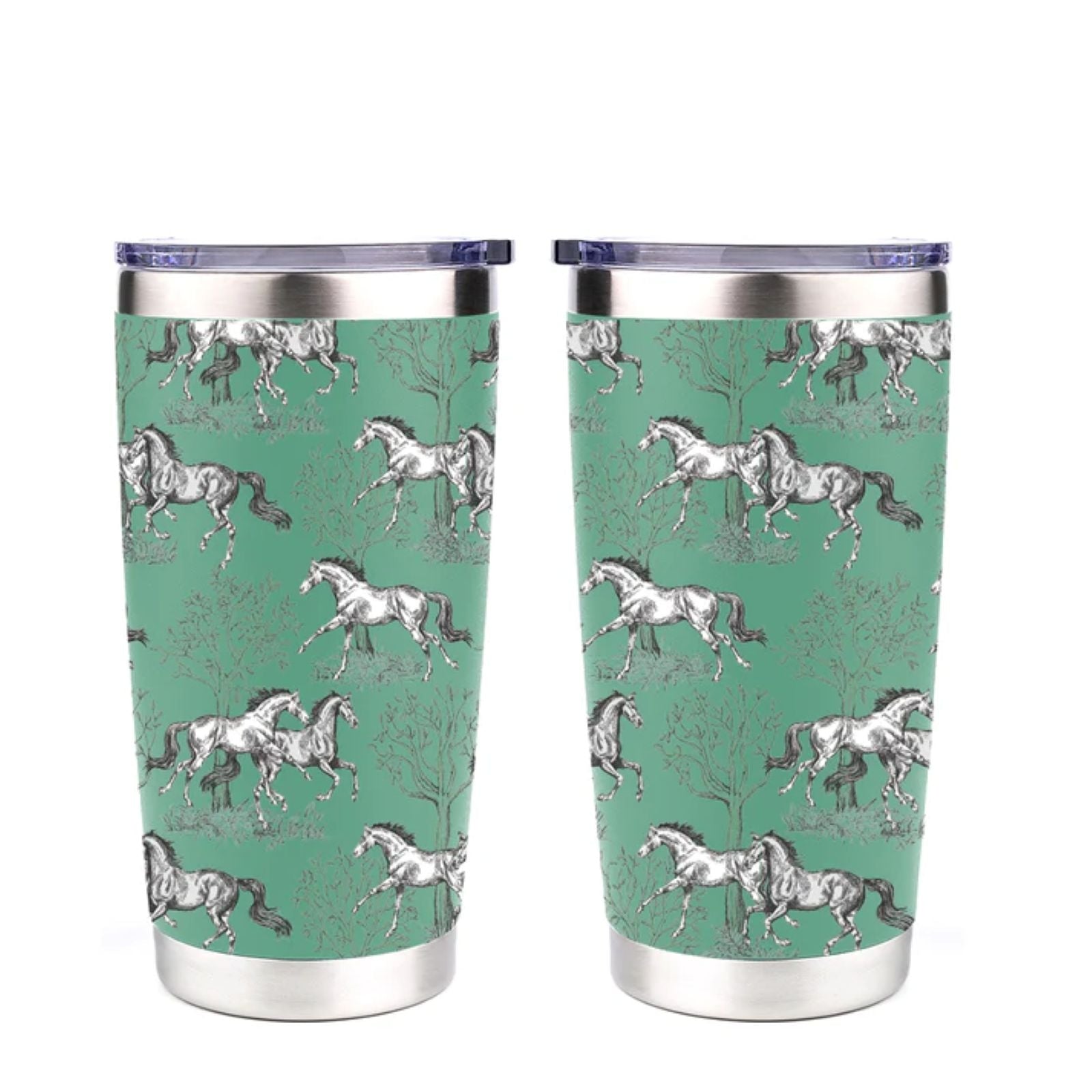 AWST Int'l Lila Stainless Steel Tumbler