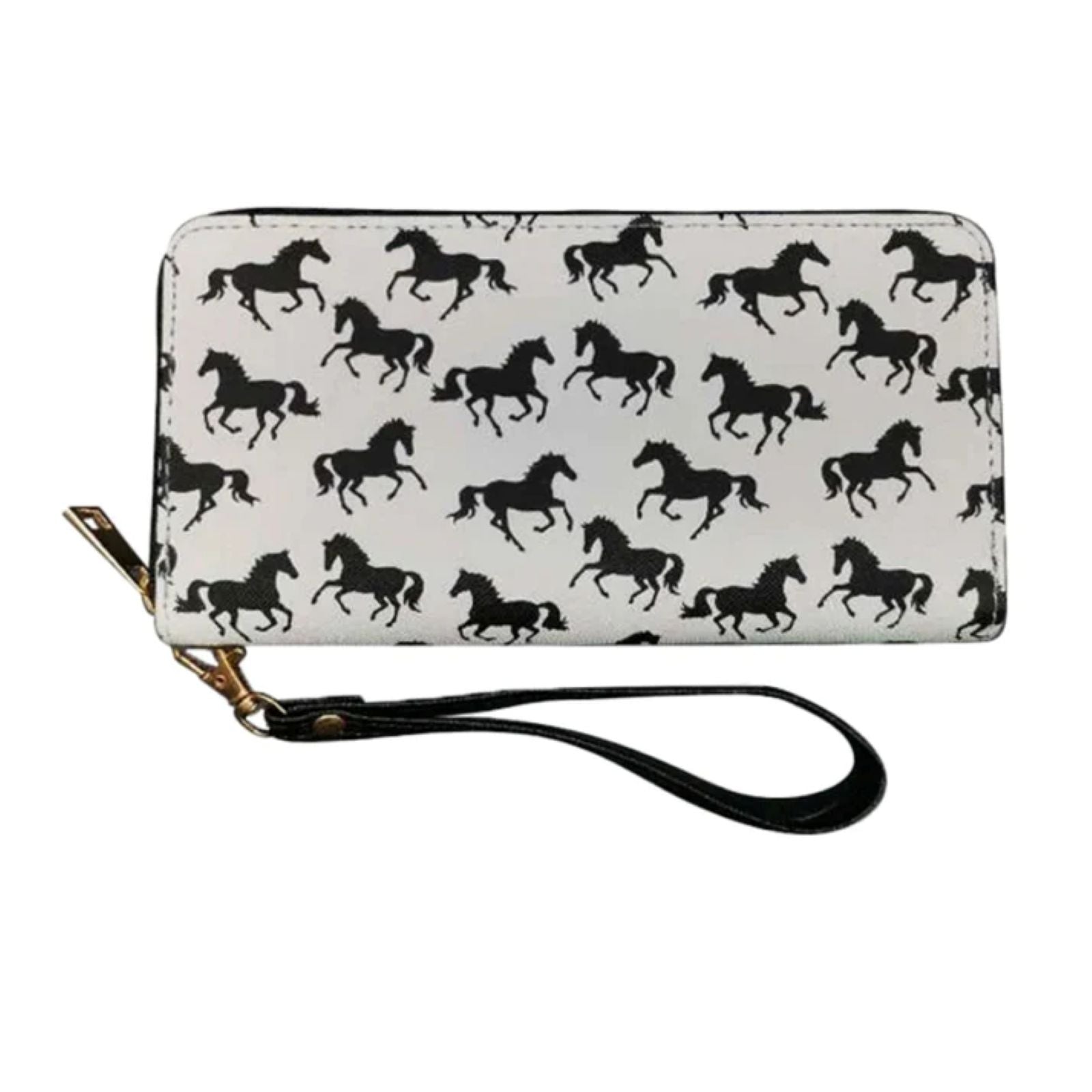 AWST Int'l Lila Wallet with Wristlet