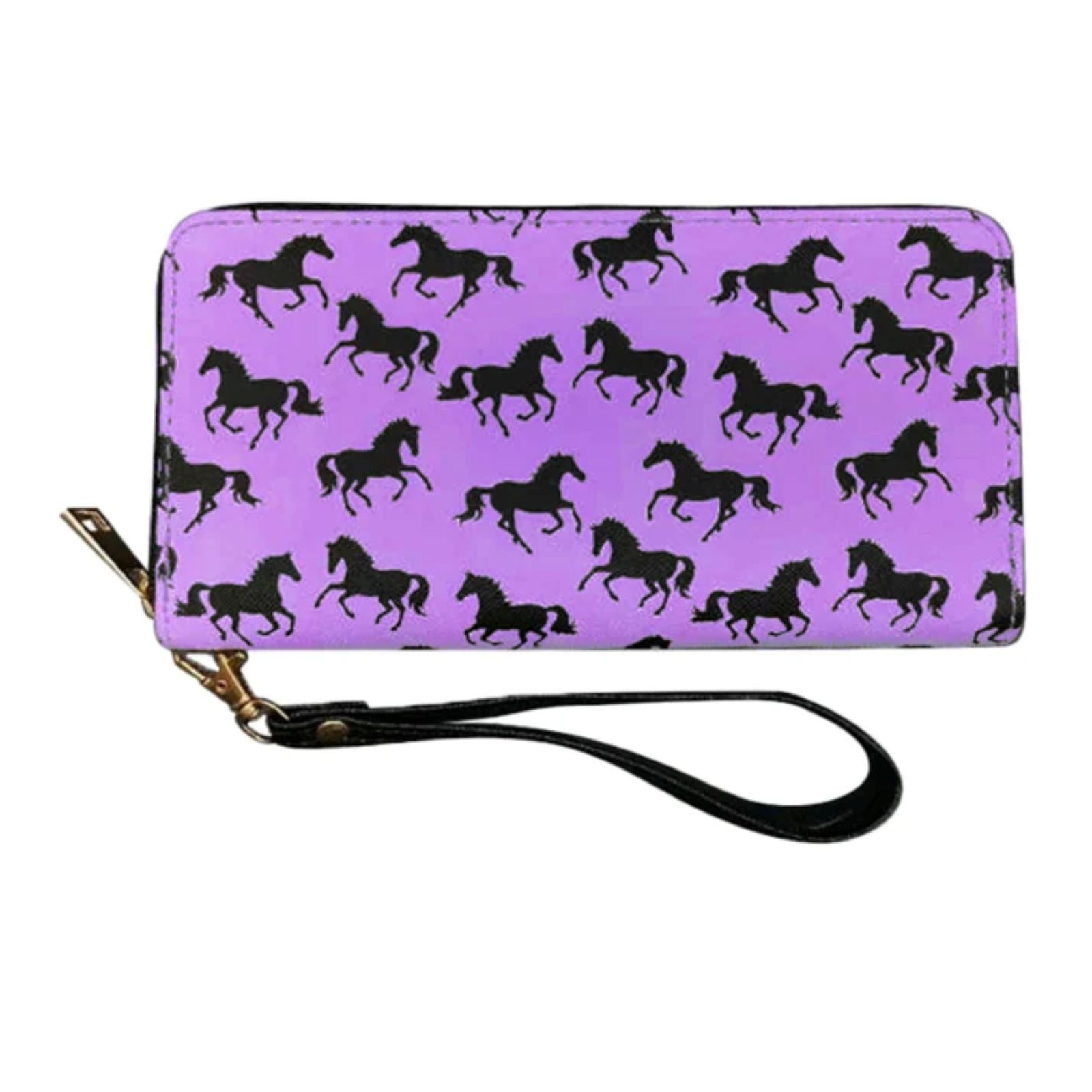 AWST Int'l Lila Wallet with Wristlet