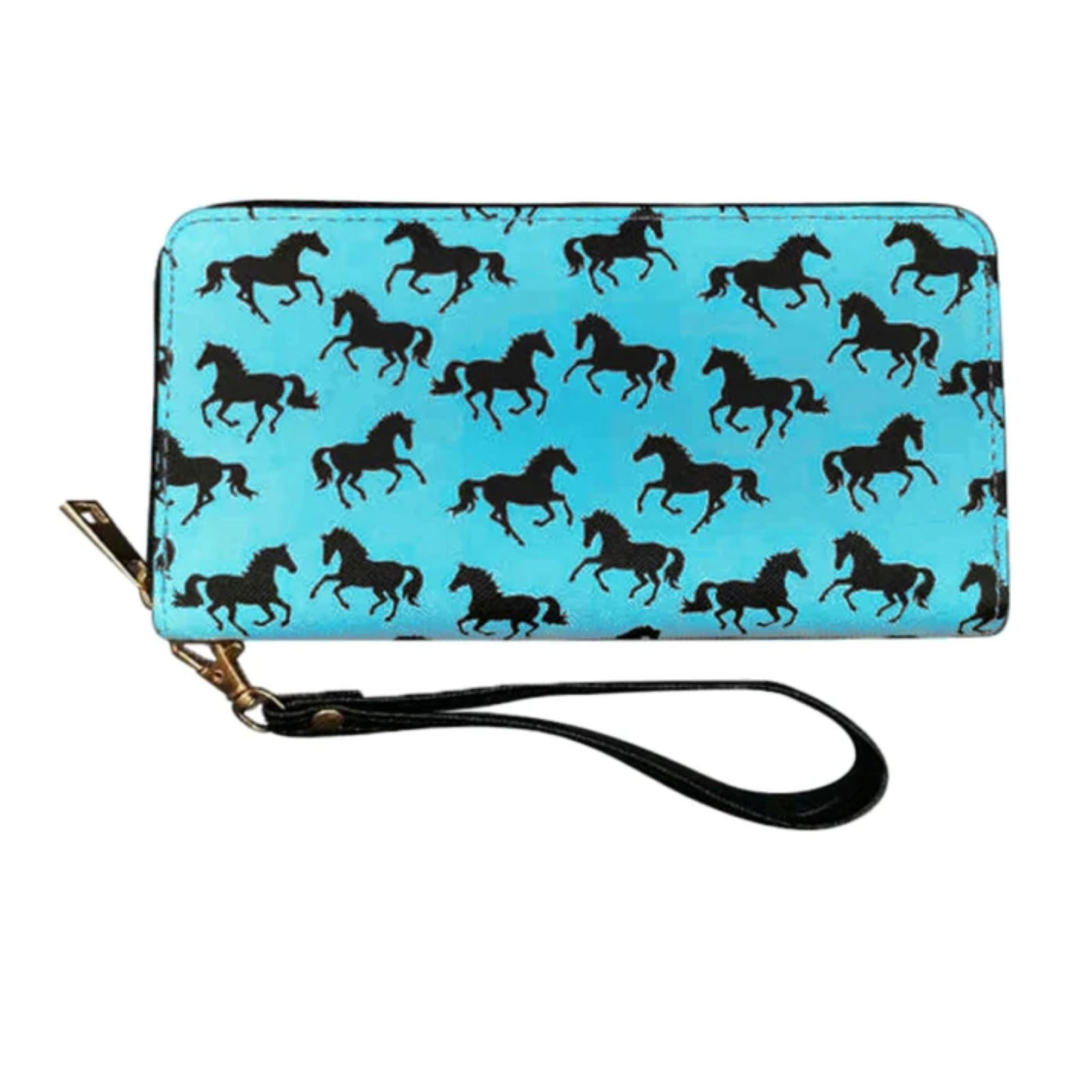 AWST Int'l Lila Wallet with Wristlet