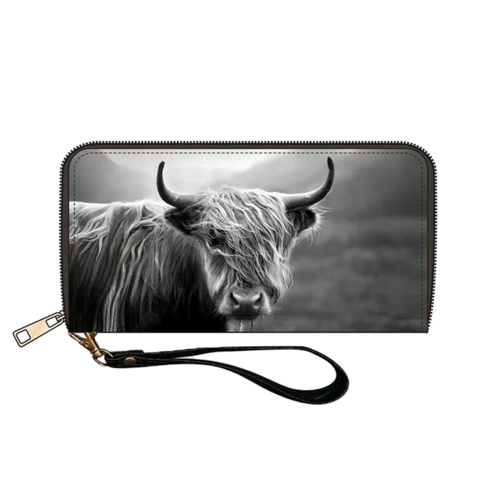 AWST Int'l West Highlander Wallet with Wristlet
