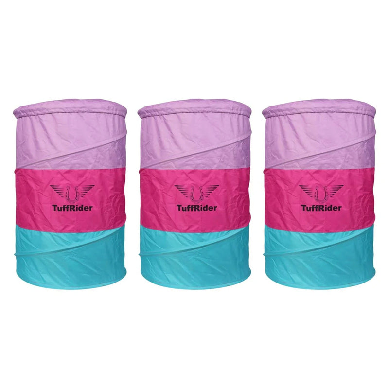 TuffRider Collapsible Barrels