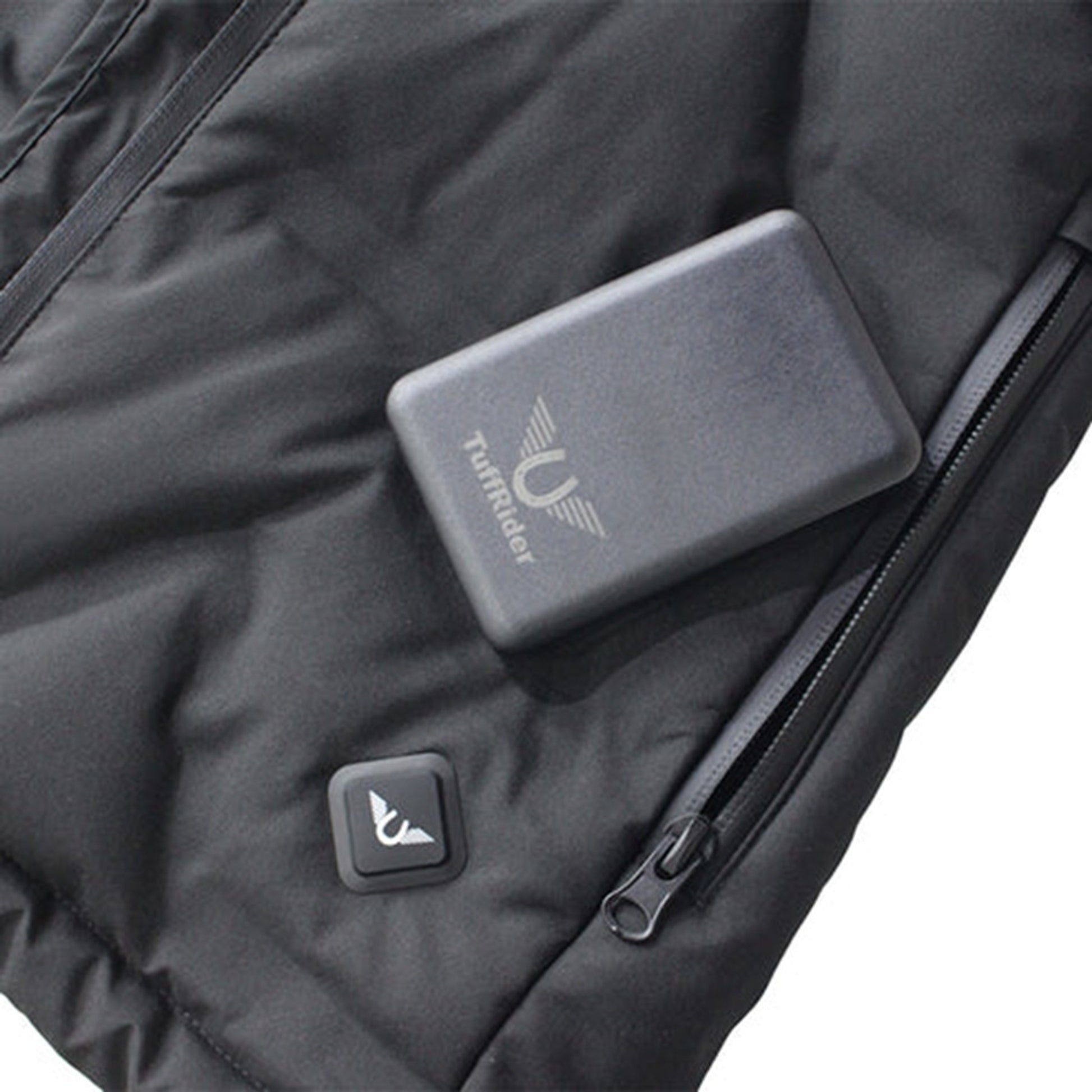 TuffRider Heated Riding Vest