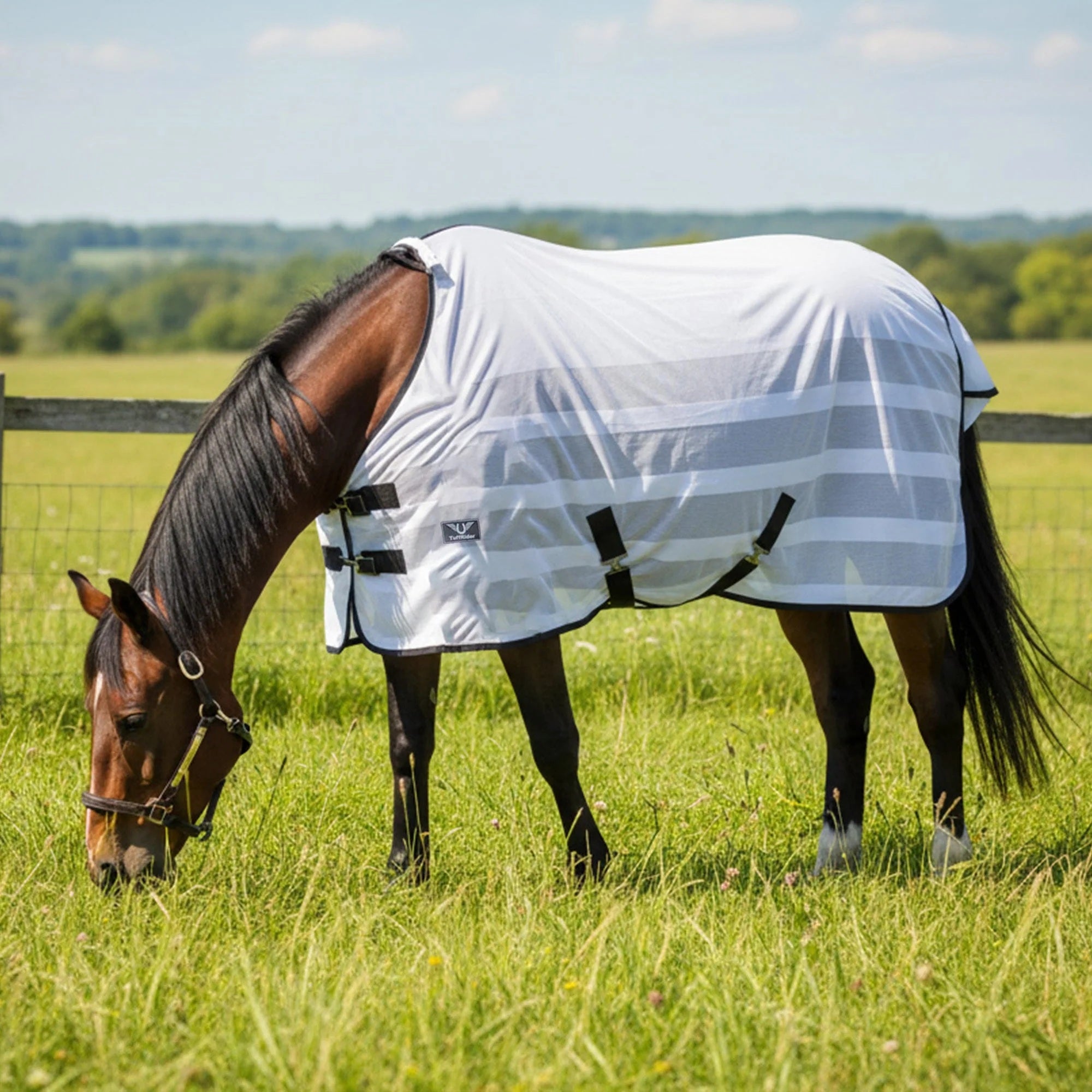 TuffRider Mesh Fly Sheet