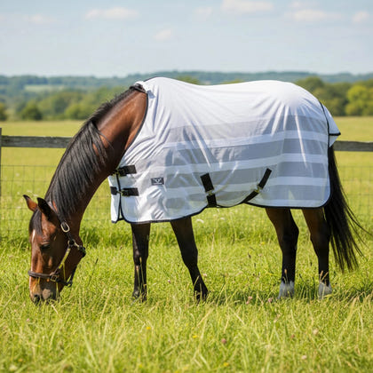 TuffRider Mesh Fly Sheet