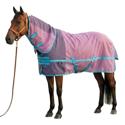 TuffRider Ripshield Fly Sheet Combo Neck