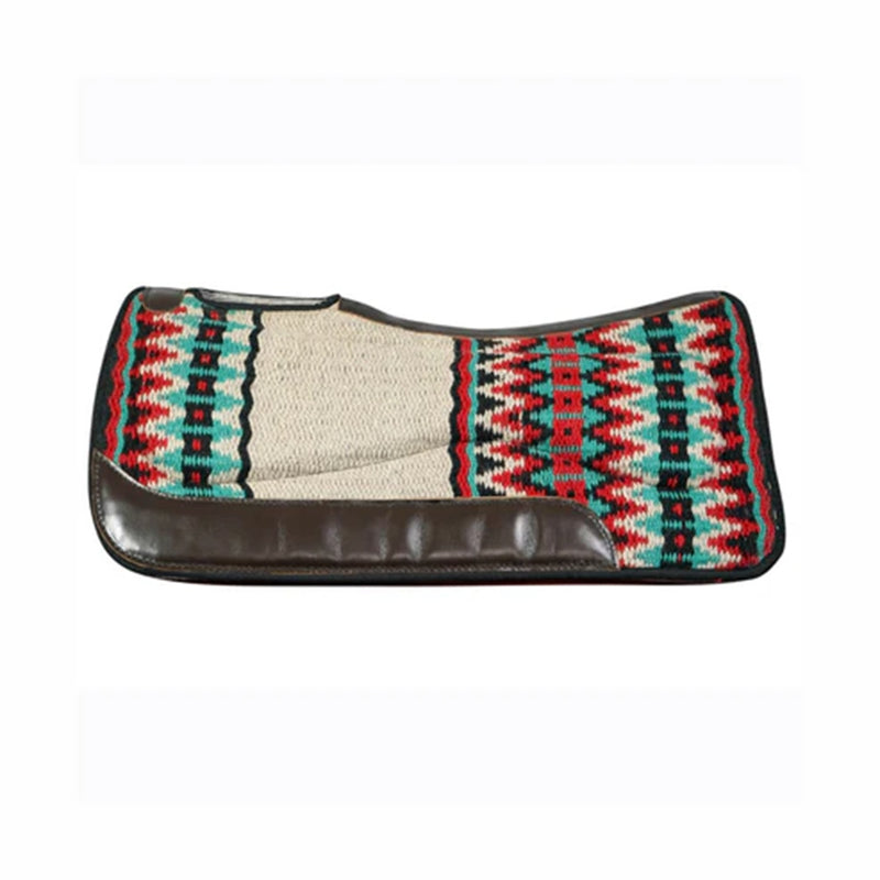 TuffRider Contoured Double Weave Western Saddle Pad