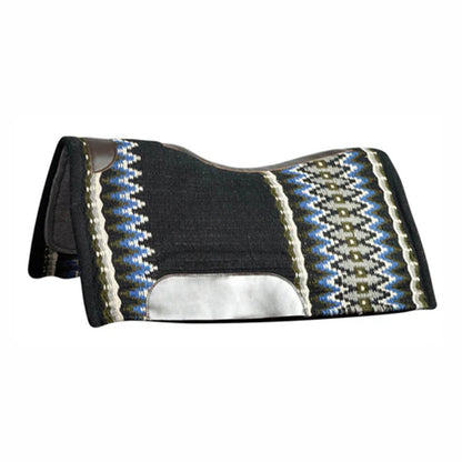 TuffRider Contoured Double Weave Western Saddle Pad
