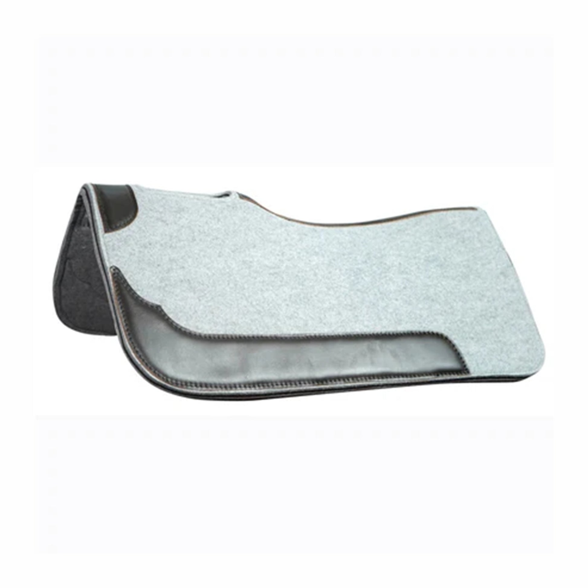 TuffRider Polyester Felt Pad With Rubber Sheet Insert 24mm