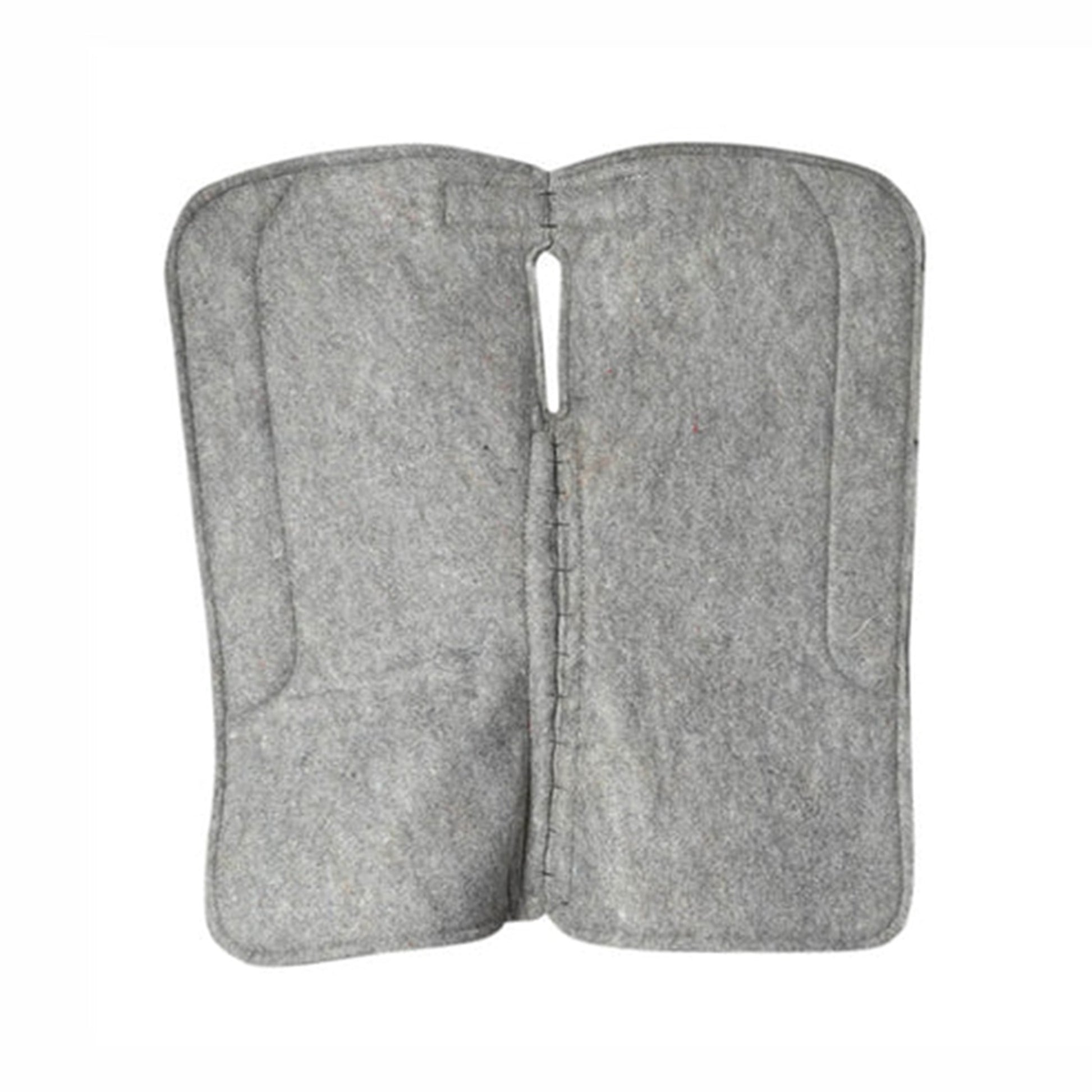 TuffRider Polyester Felt Economy Pad 18mm