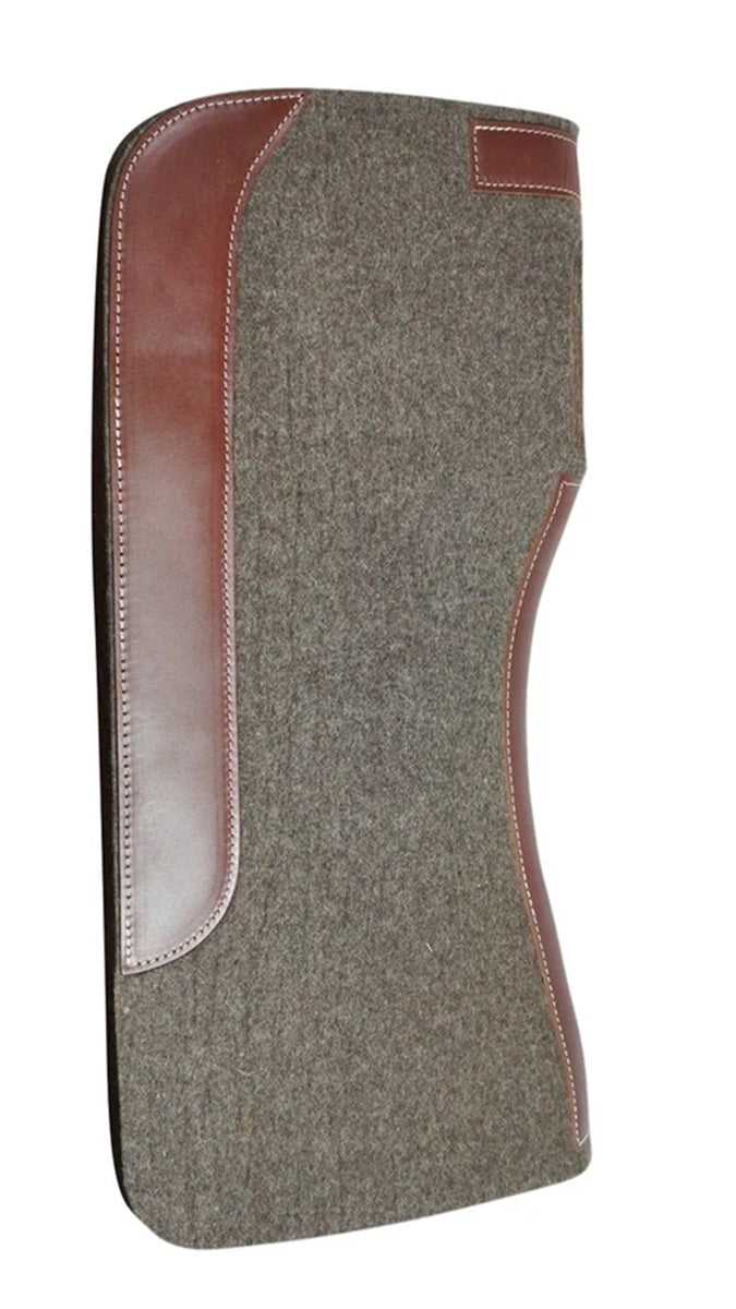 TuffRider Woolen Felt Pad 24 mm