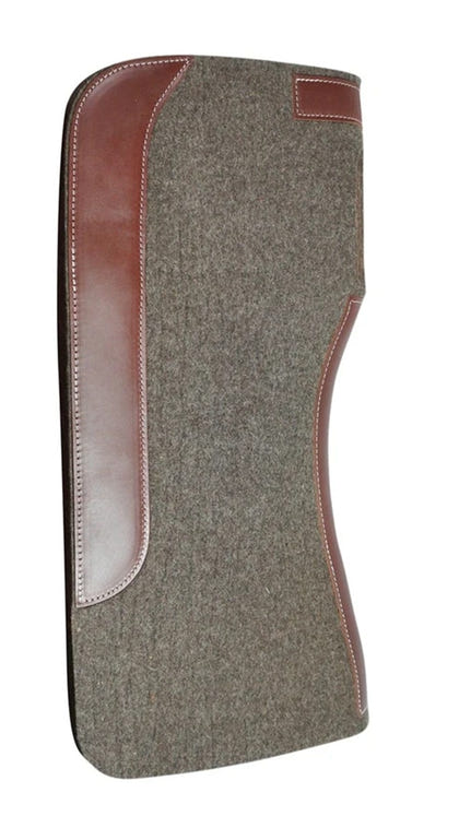 TuffRider Woolen Felt Pad 24 mm