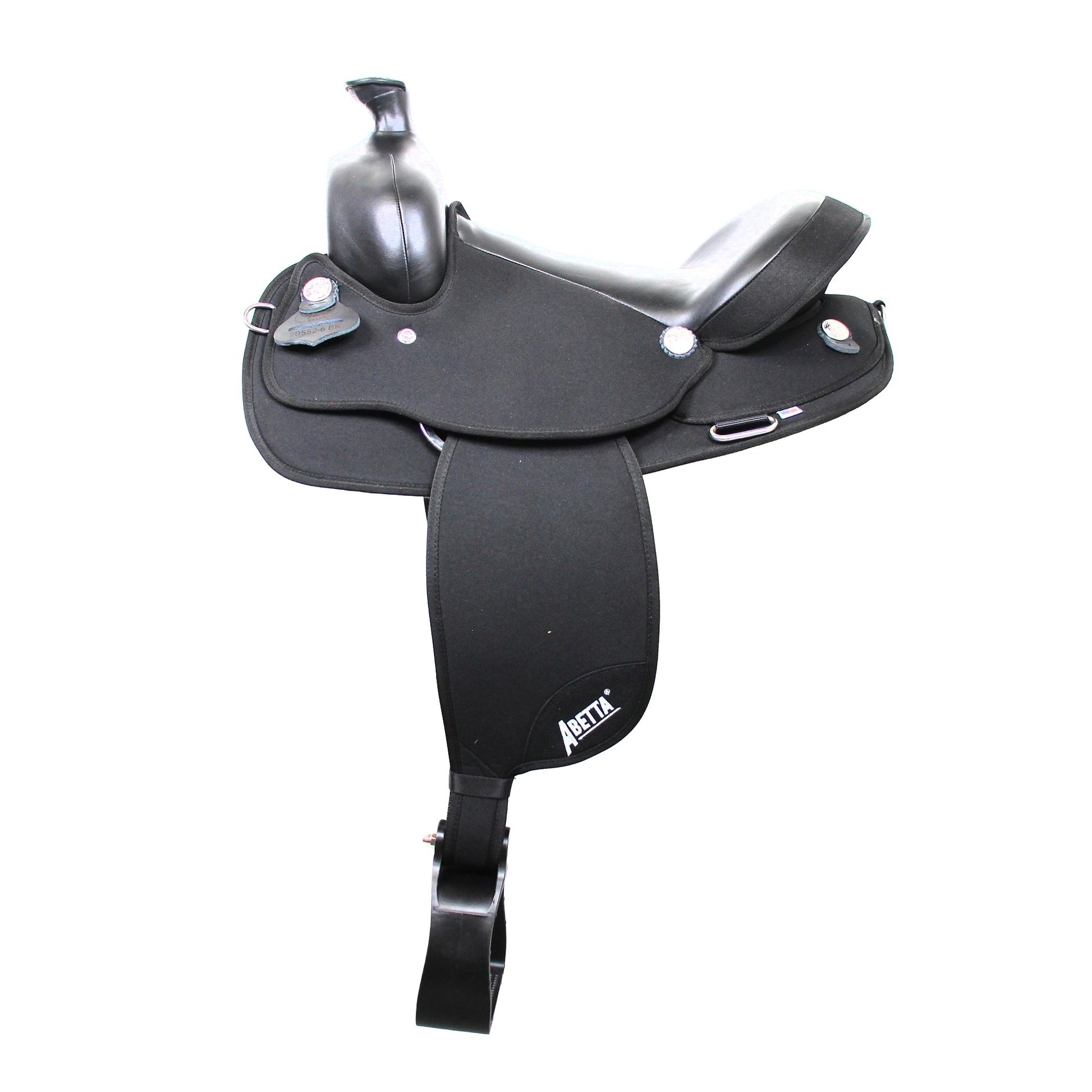 Abetta Draft Comfort Pleasure Saddle