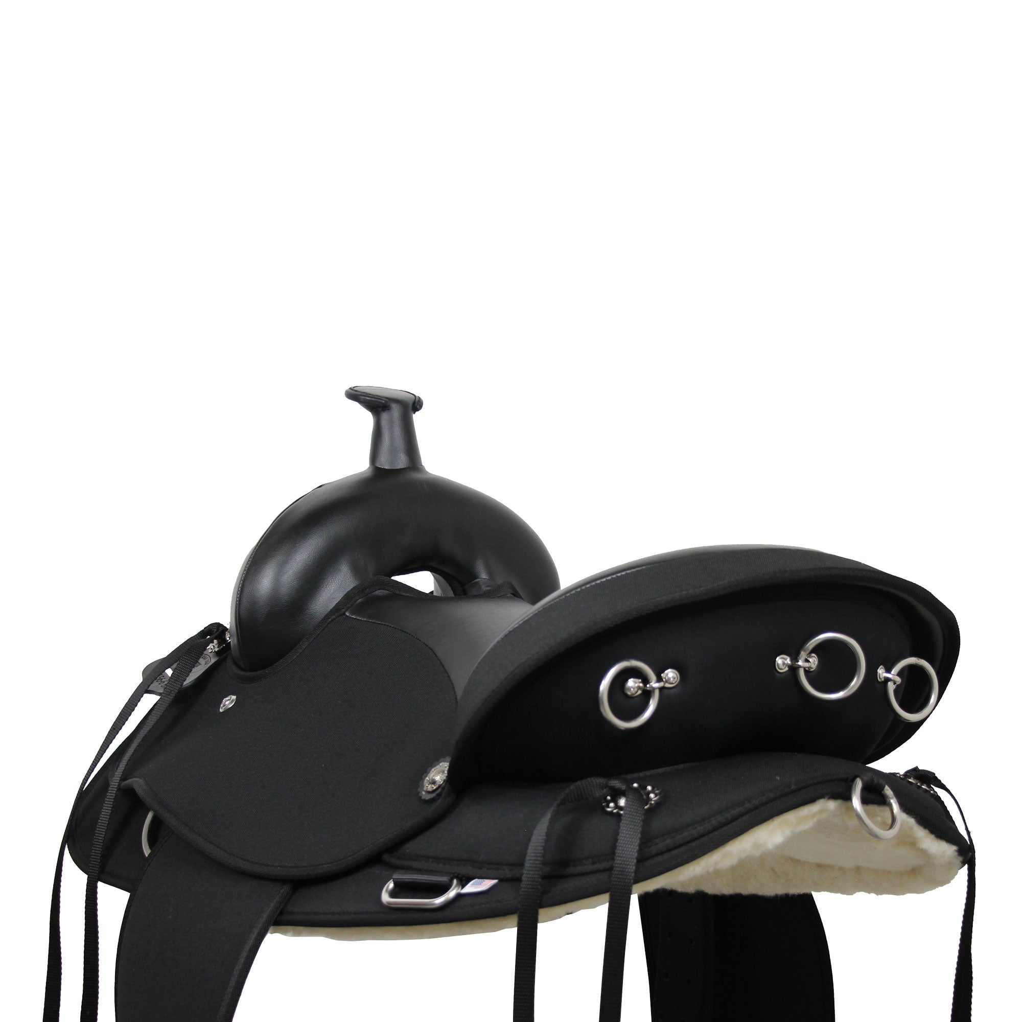 Abetta Trail Finder Saddle