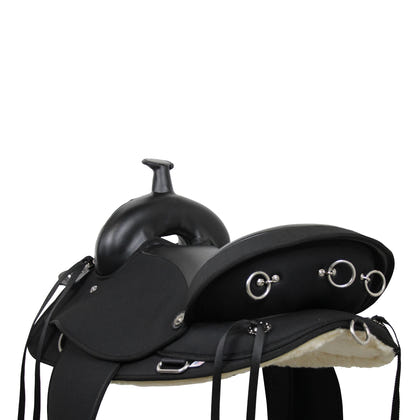 Abetta Trail Finder Saddle