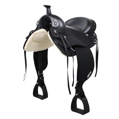 Abetta Trail Finder Saddle