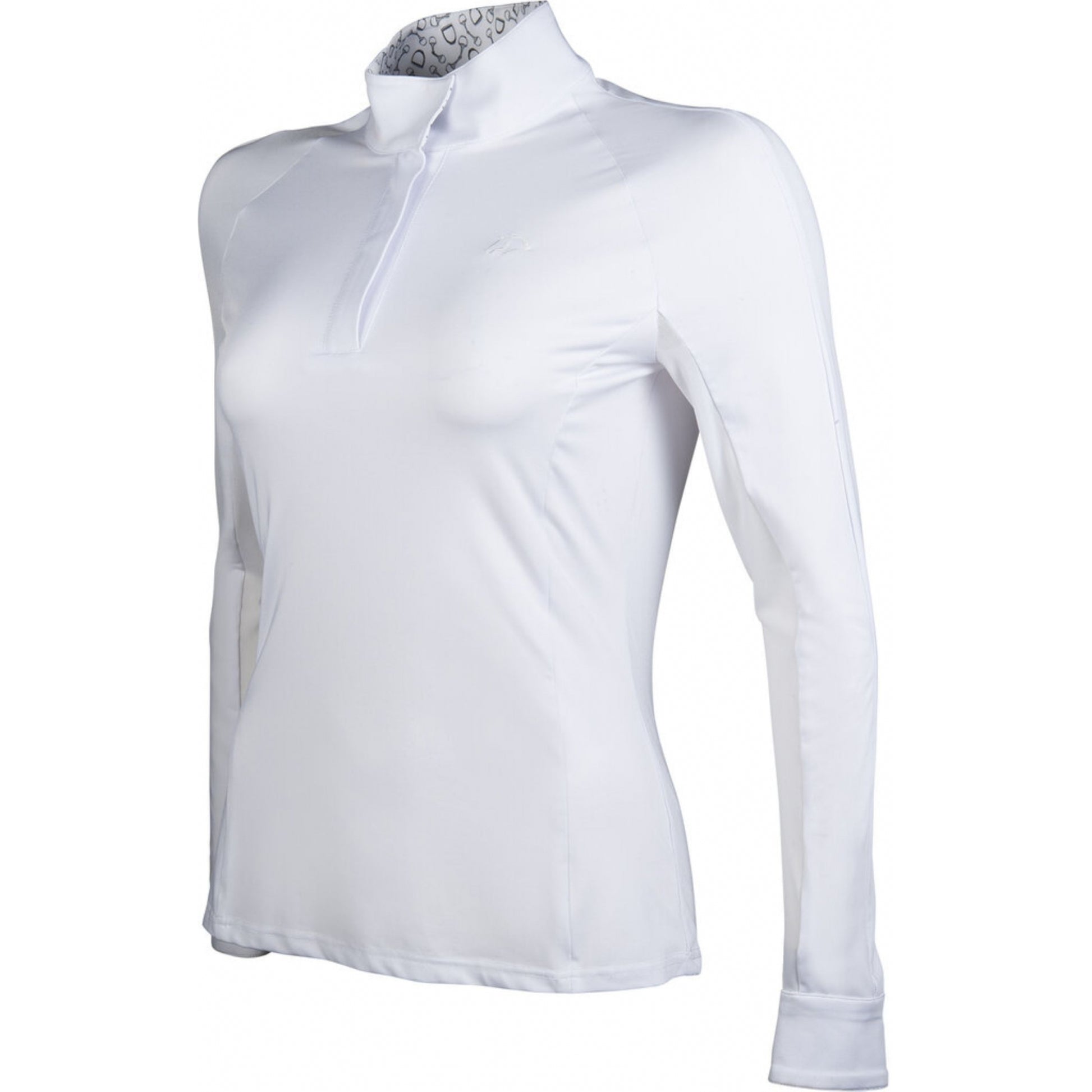 HKM Kids Hunter Competition Long Sleeve Shirt