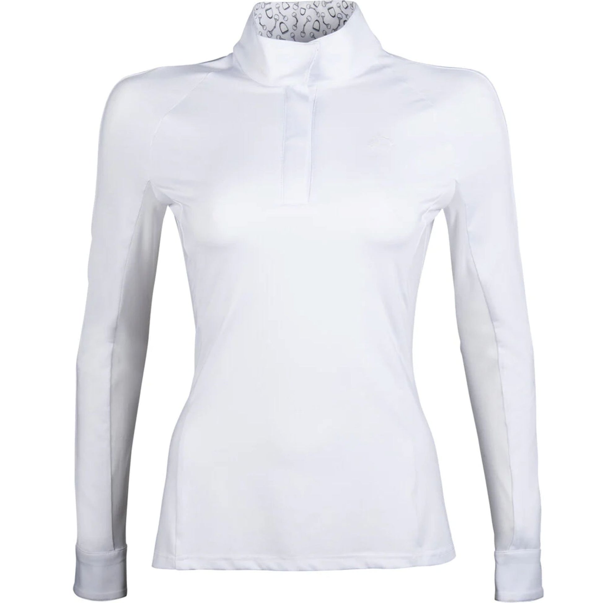 HKM Kids Hunter Competition Long Sleeve Shirt