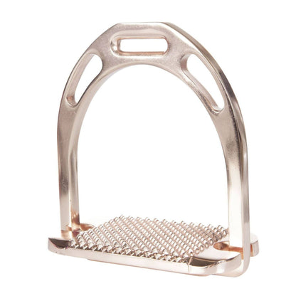 HKM Space Aluminium Stirrup -One pair
