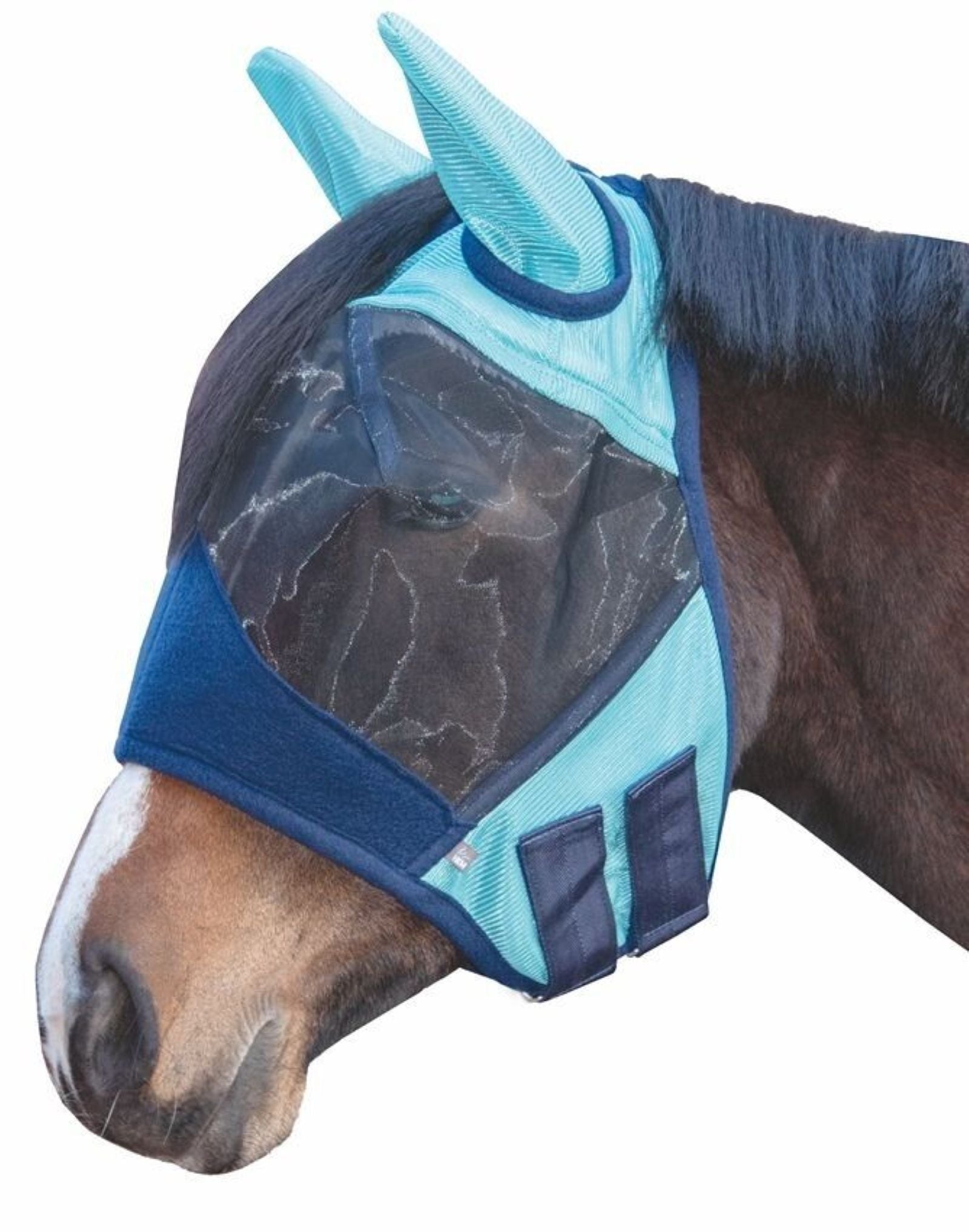 HKM Lissabon Style Anti-Fly Mask