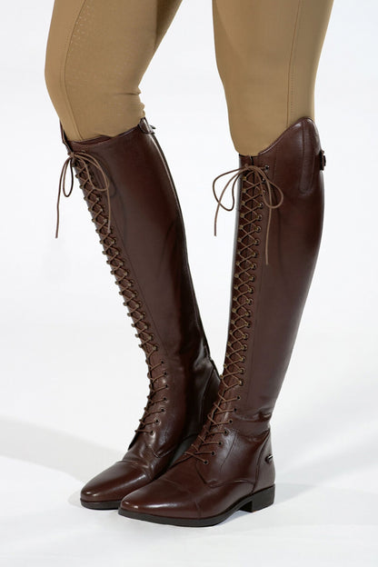 HKM Ladies Elegant Lace Riding boots Standard