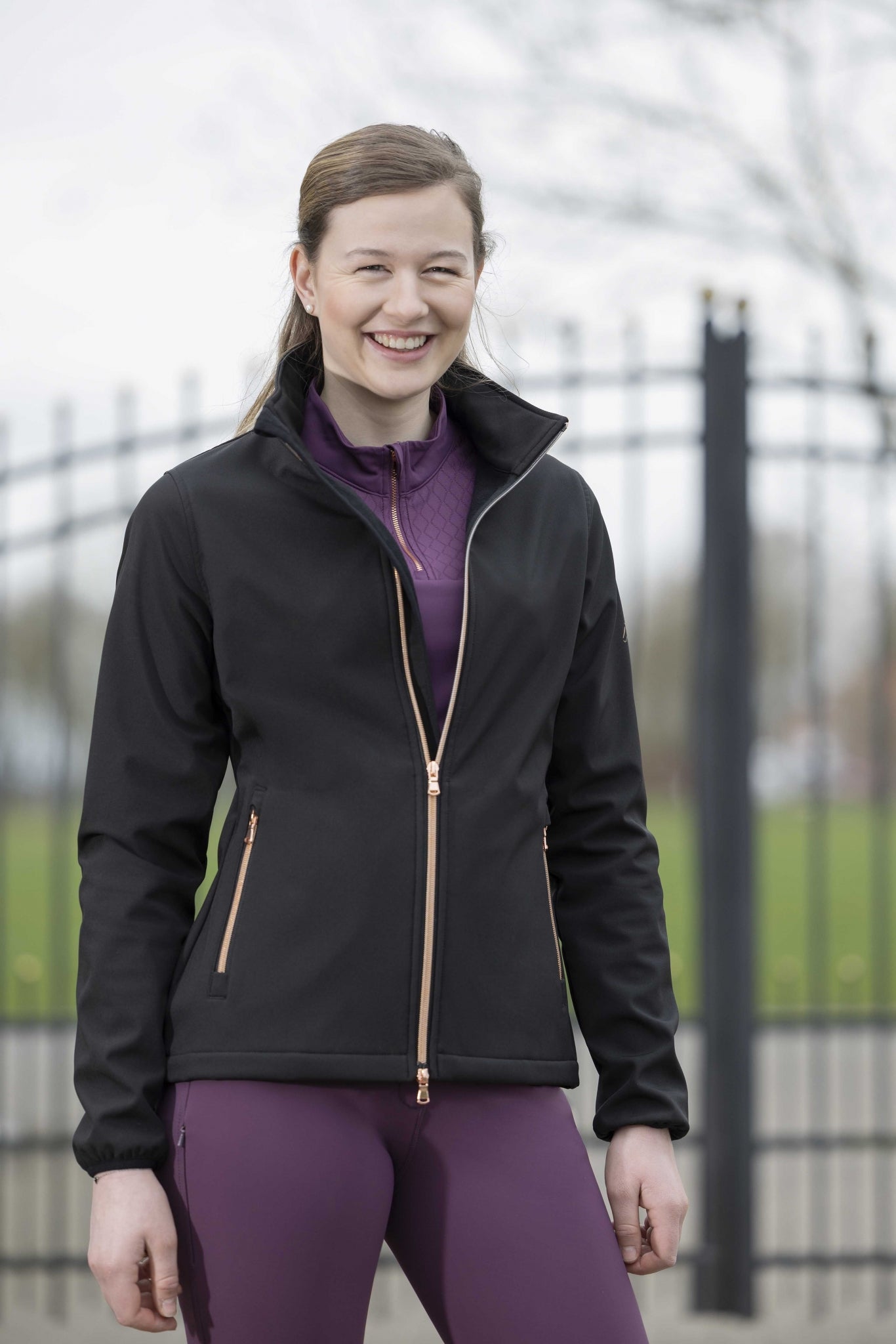 HKM Lily Softshell Jacket