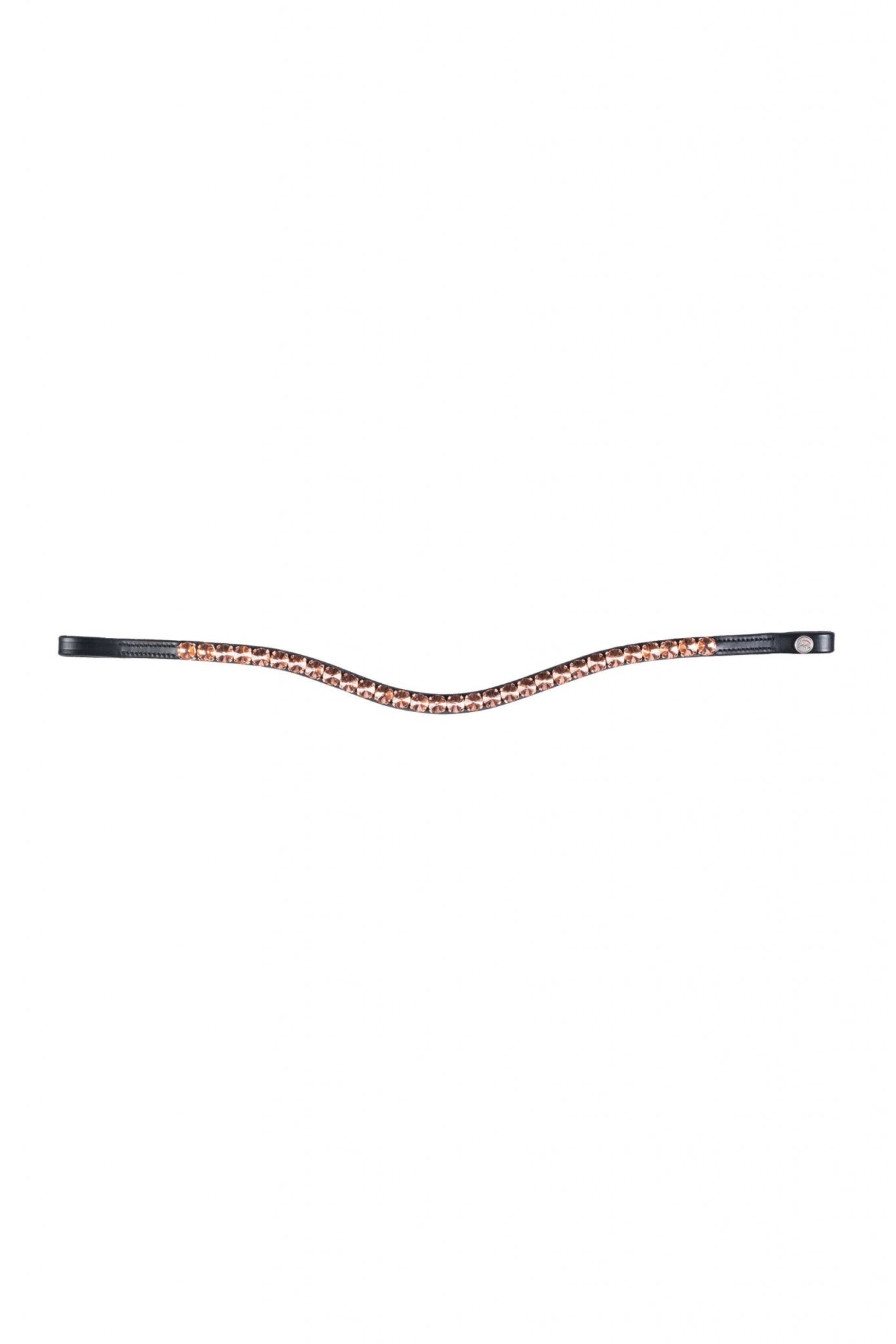 HKM Rosegold Glamour Browband