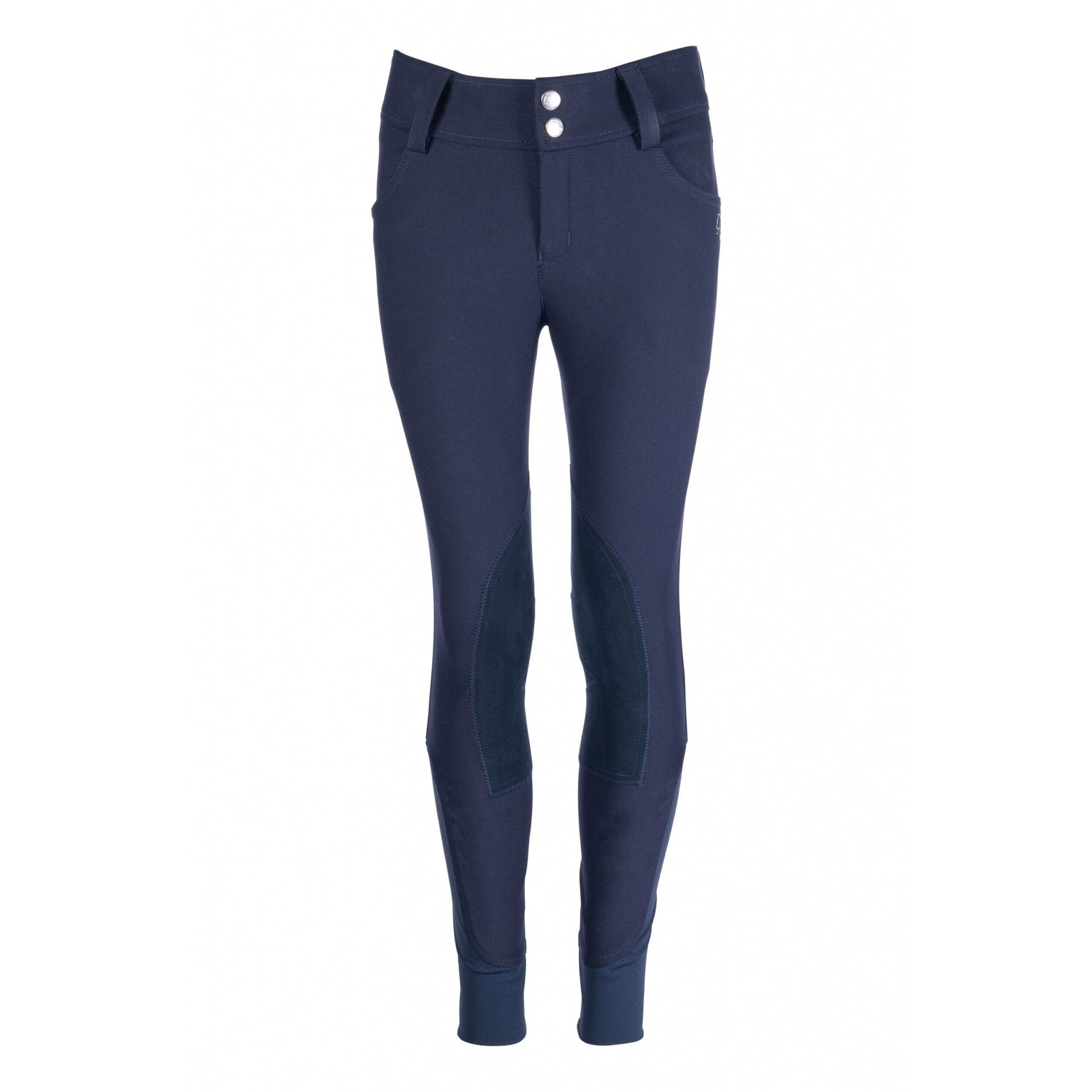 HKM Kids Hunter Alos Knee Patch Riding Breeches