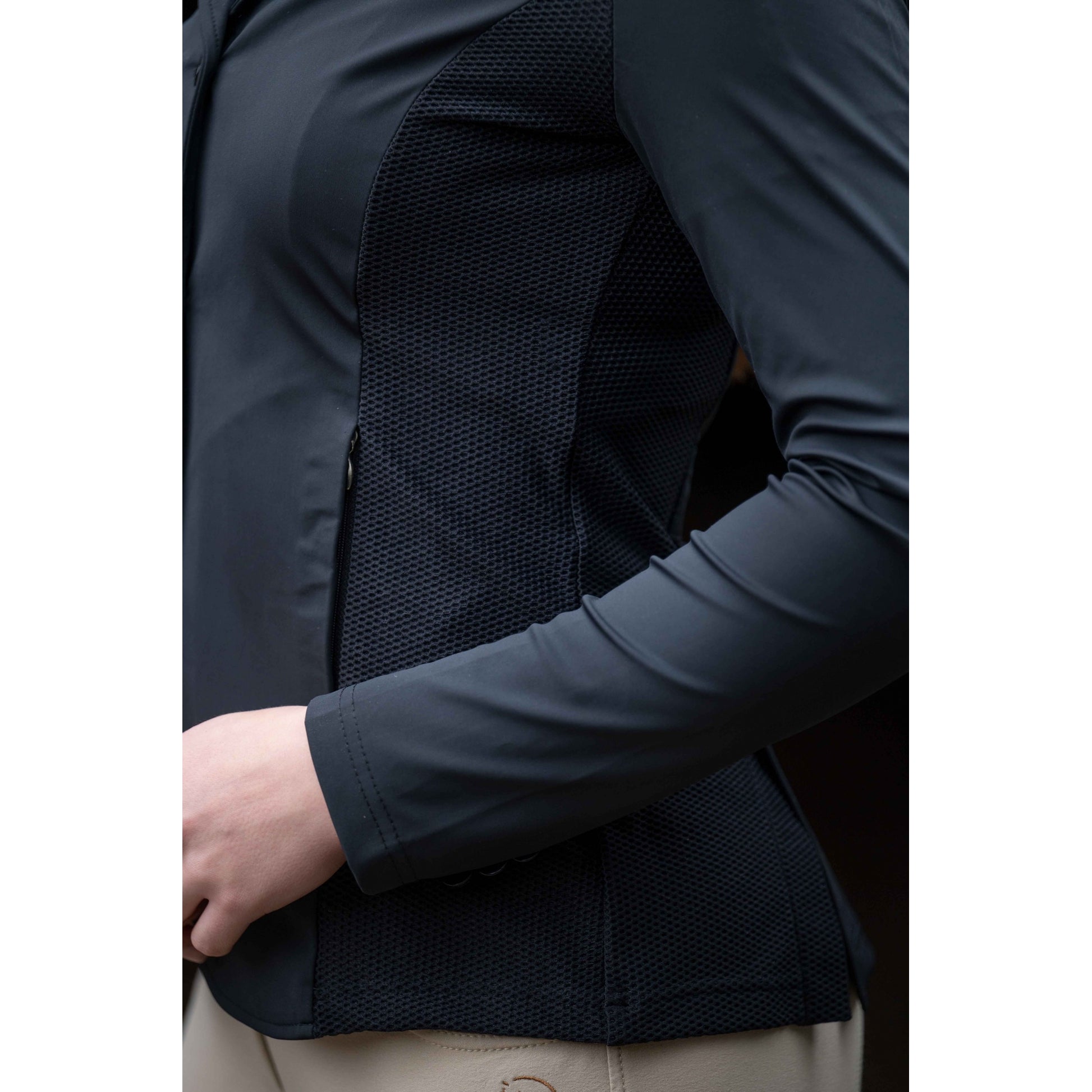HKM Ladies Hunter Competition Jacket