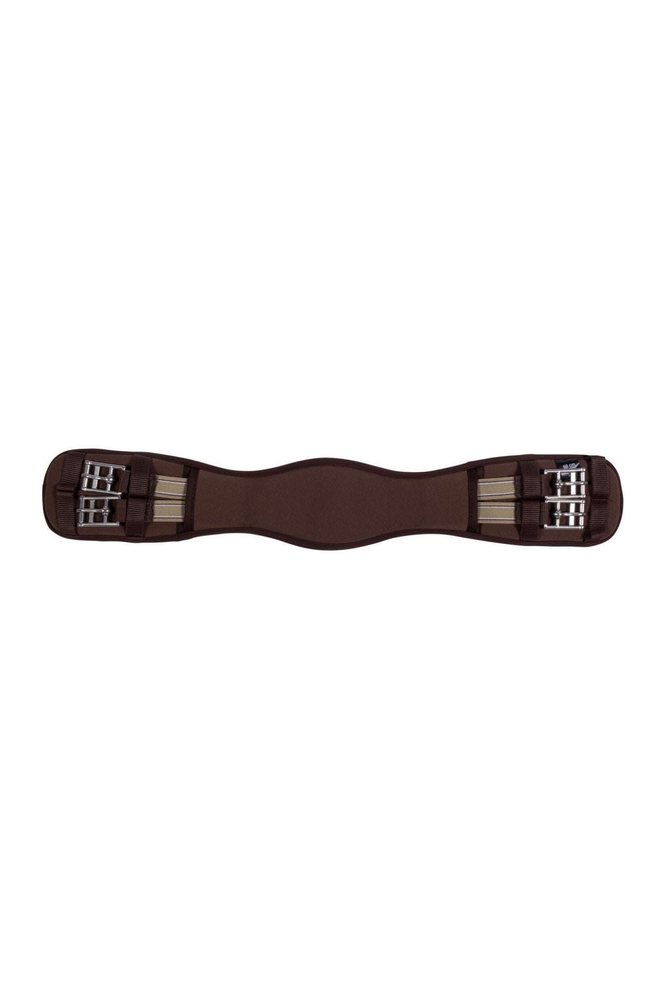HKM Dressage Girth Memory Foam With Elastic