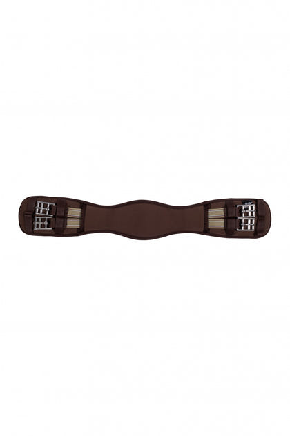 HKM Dressage Girth Memory Foam With Elastic
