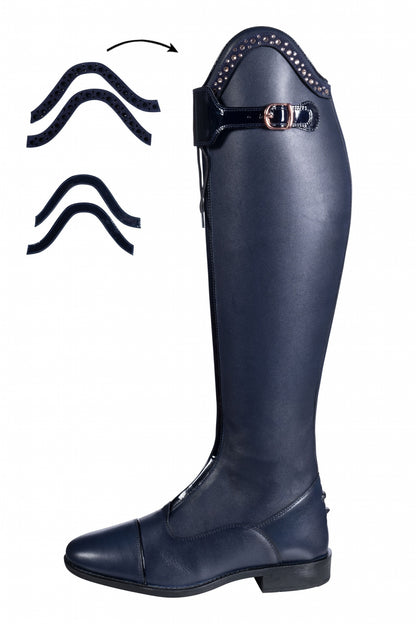 HKM Ladies Trinity Riding boots-Normal/Extra Wide