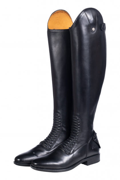 HKM Ladies Killarney- Long/Narrow Width Riding Boots