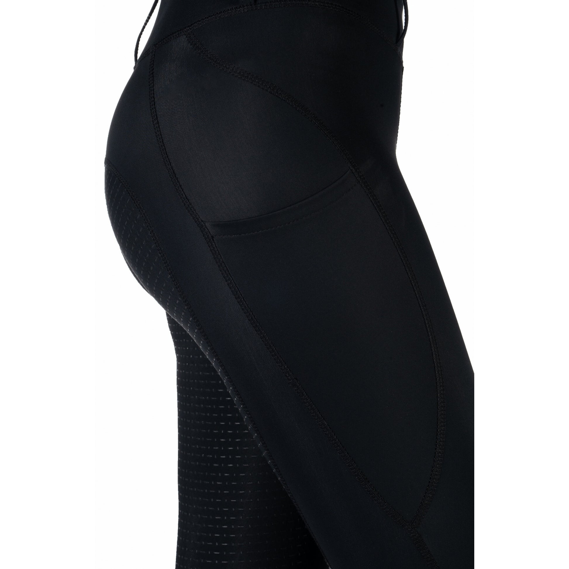 HKM Ladies Jil High Waist Full Seat Riding Leggings