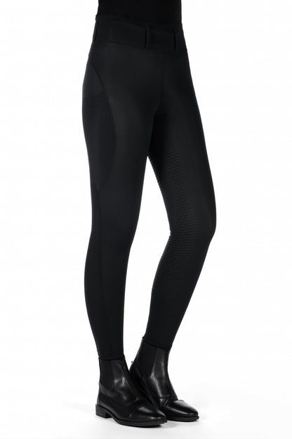 HKM Ladies Jil High Waist Full Seat Riding Leggings