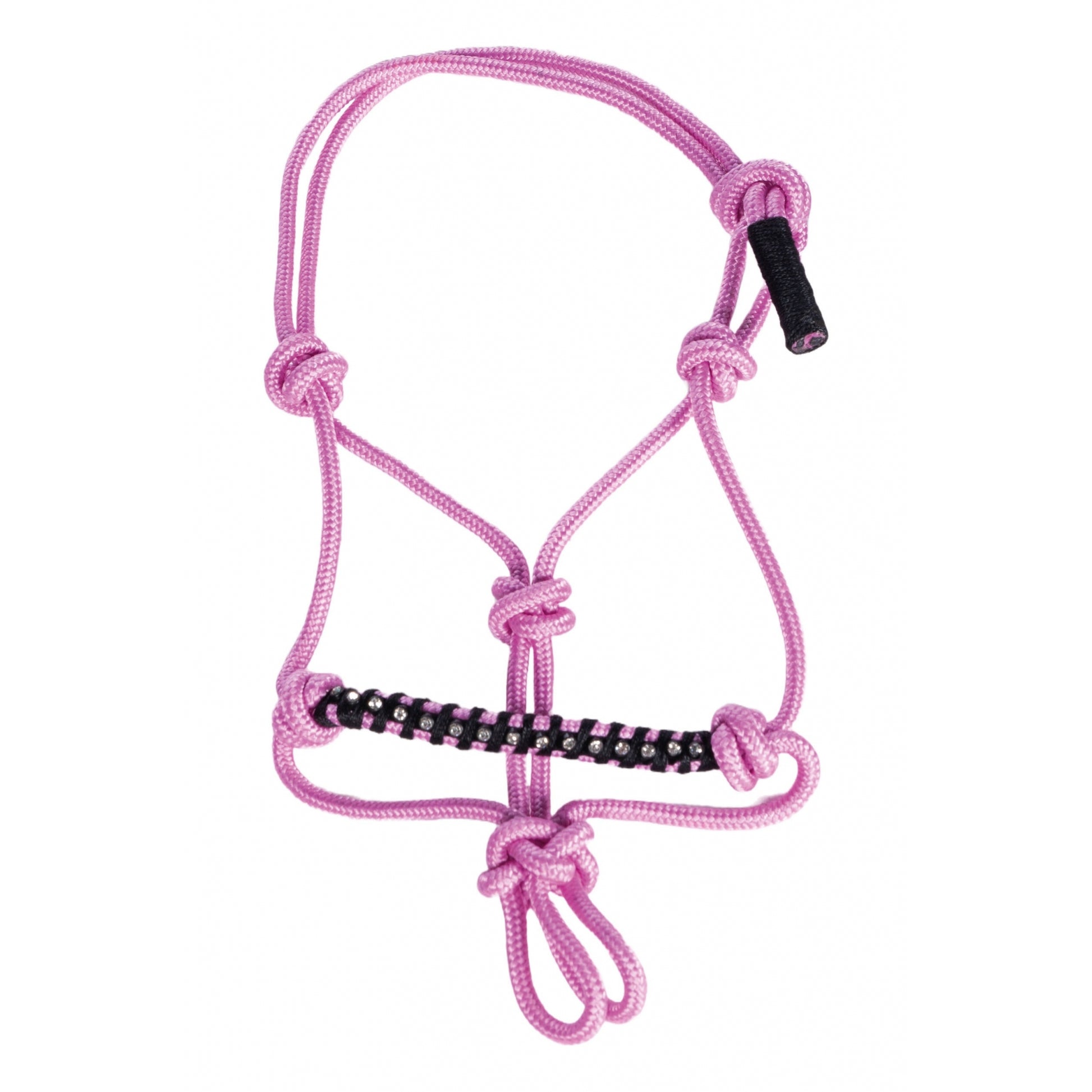 HKM Hobby Horsing Rope Halter
