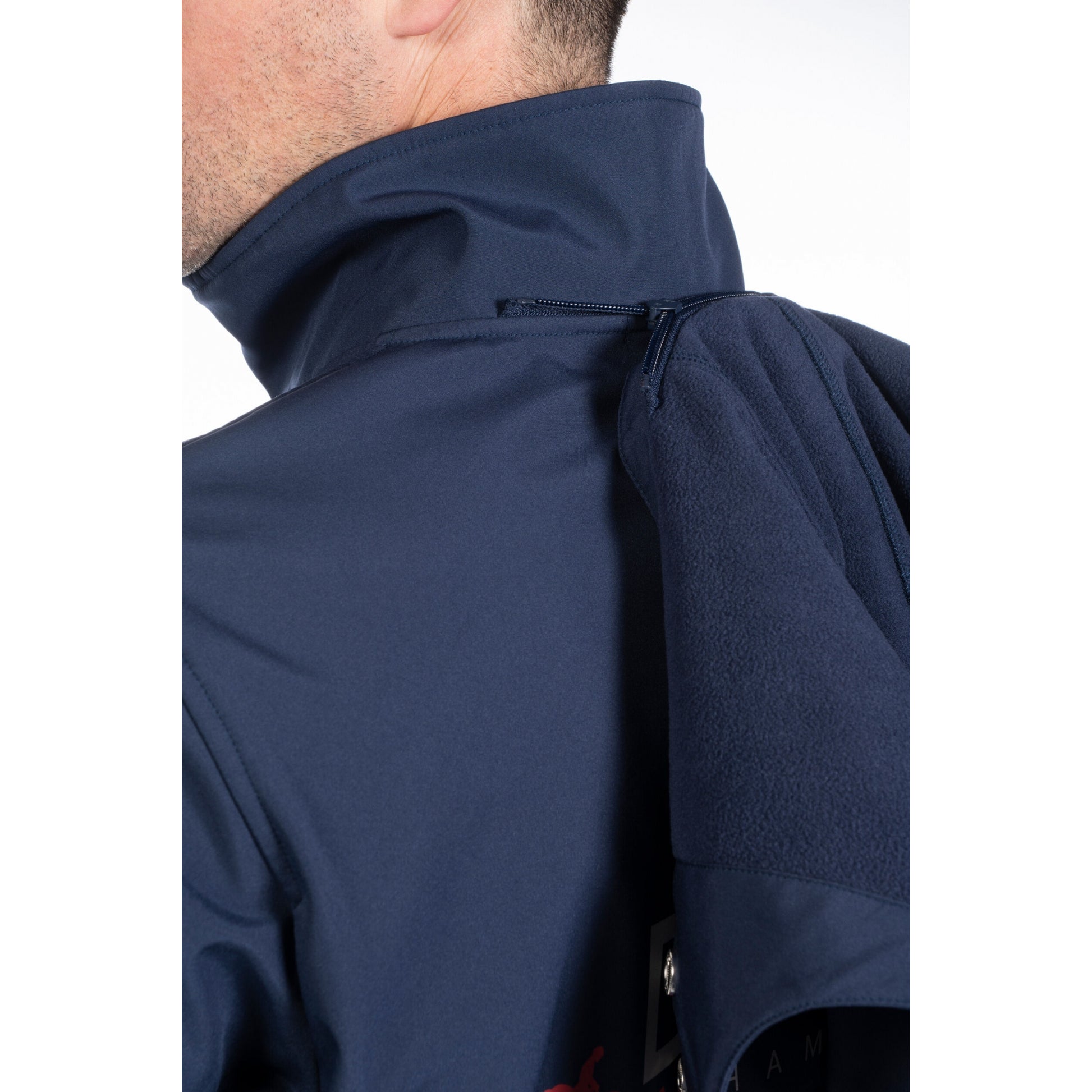 HKM Mens Derby Softshell Jacket