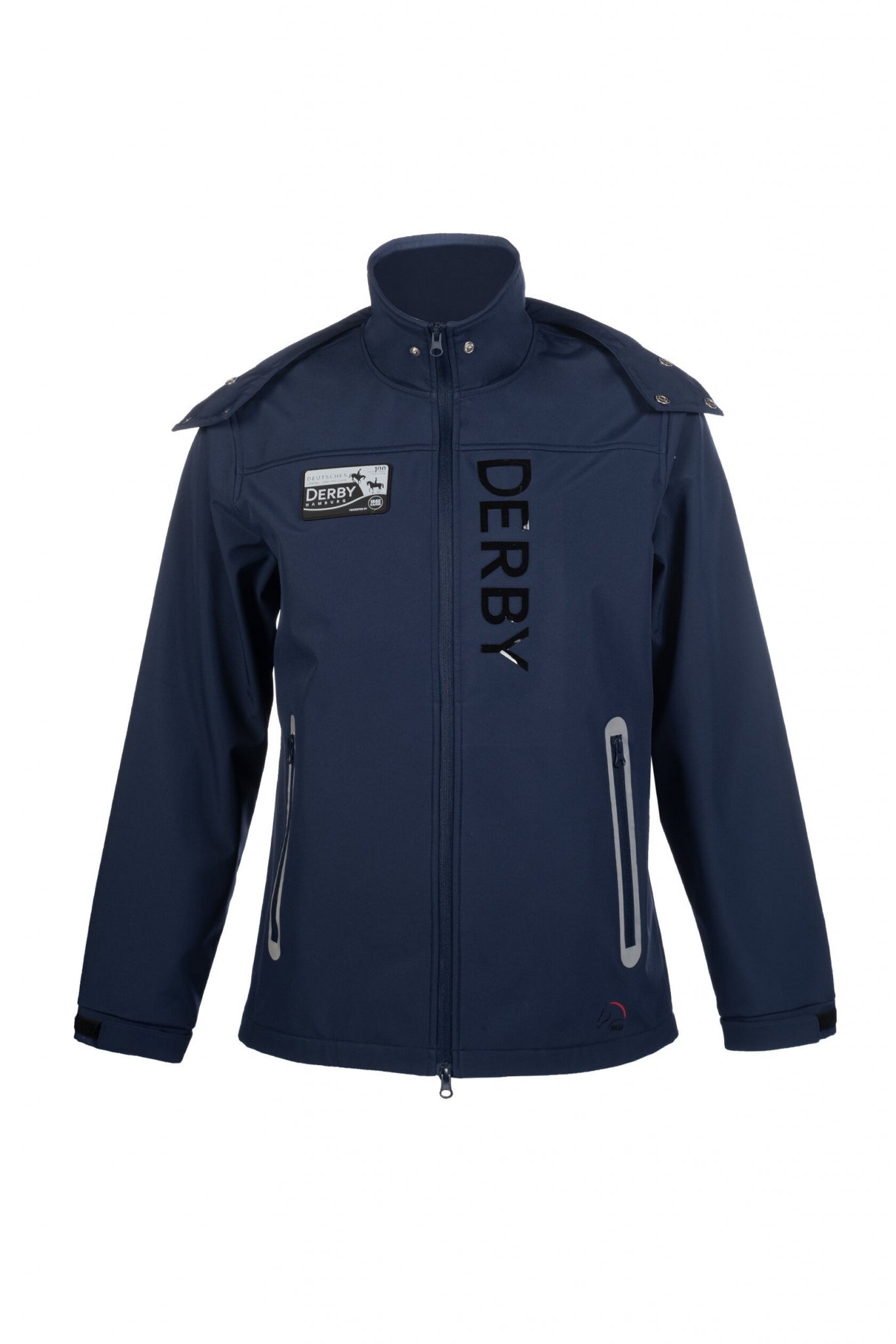 HKM Mens Derby Softshell Jacket