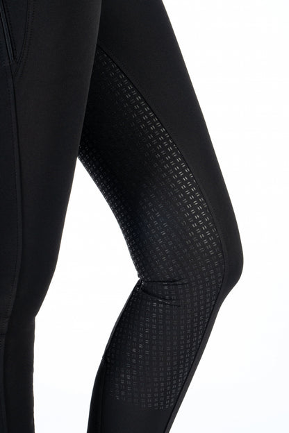 HKM Ladies Ari Mid Rise Full Seat Riding Breeches