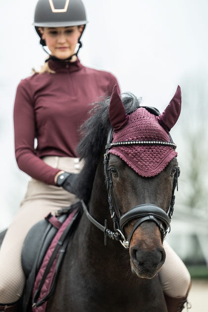 HKM Daphne Ear Bonnet