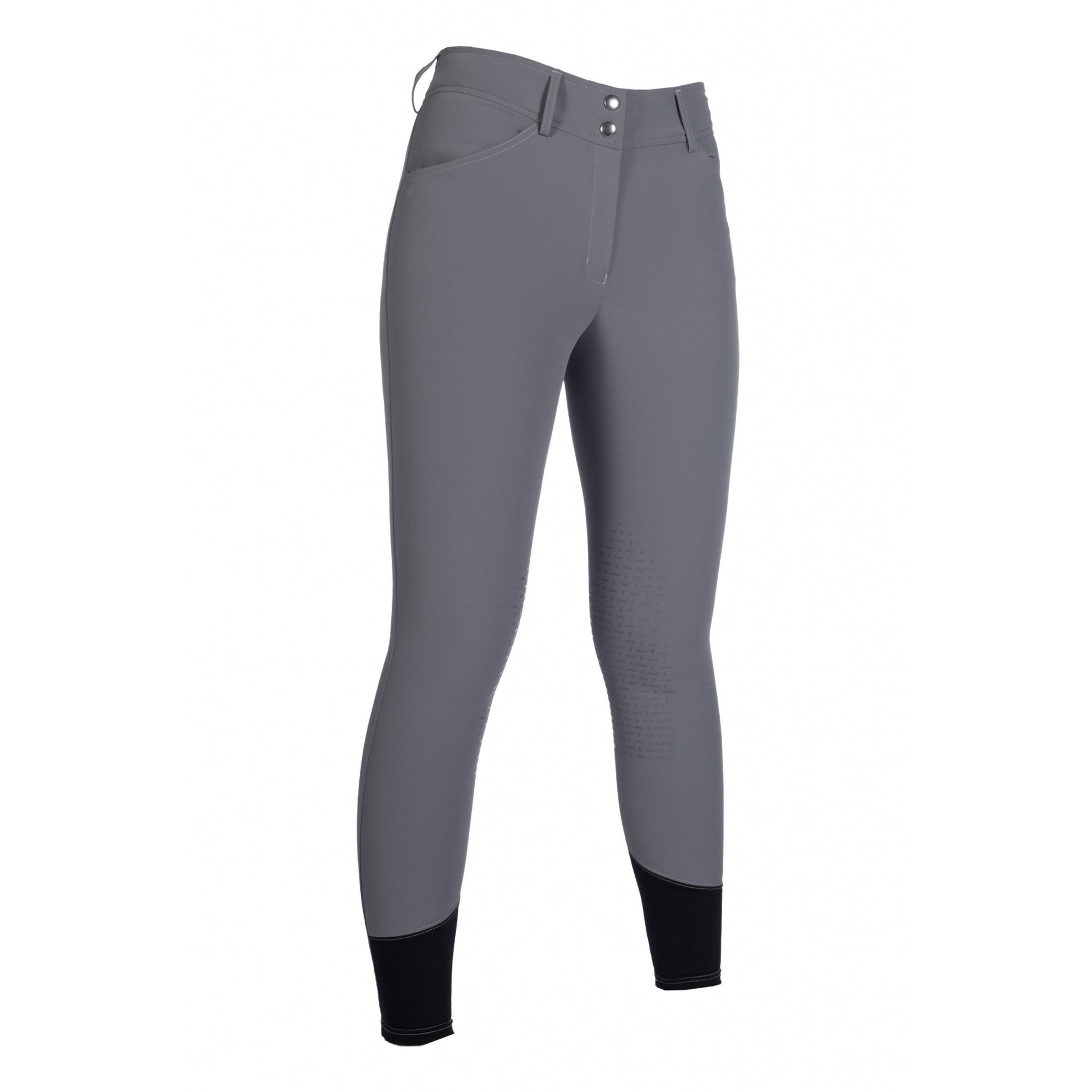HKM Ladies Tampa Knee Patch Riding Breeches