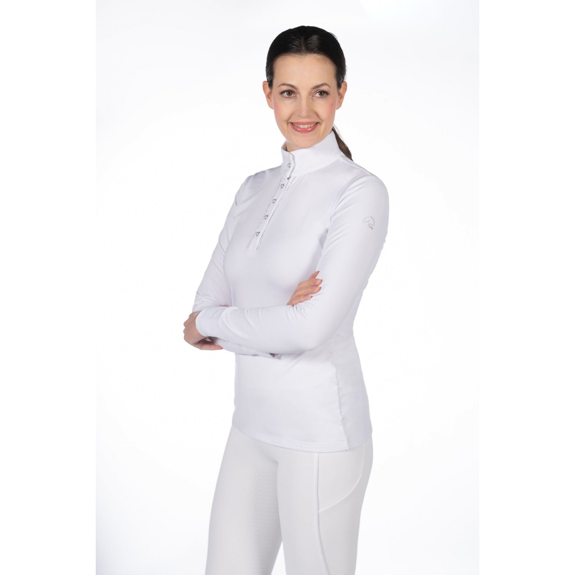 HKM Ladies Emilia Competition Shirt