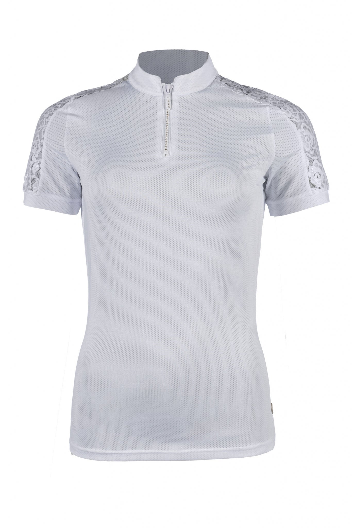 HKM Ladies Nelly Short Sleeve Functional Shirt